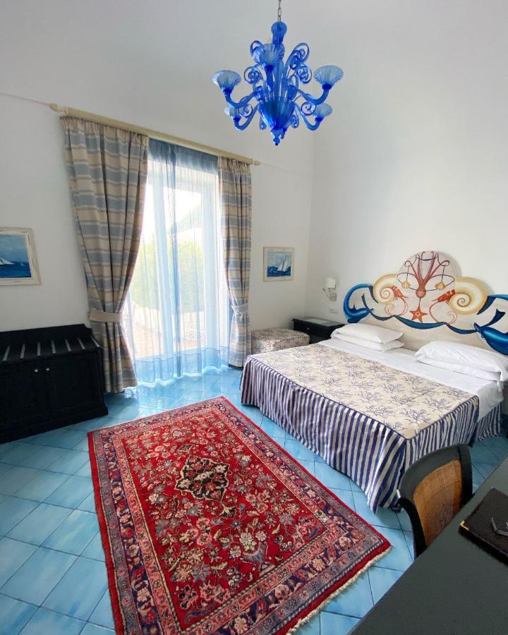 Palazzo Marzoli Charme Resort - Small Luxury Hotel Positano Exterior foto