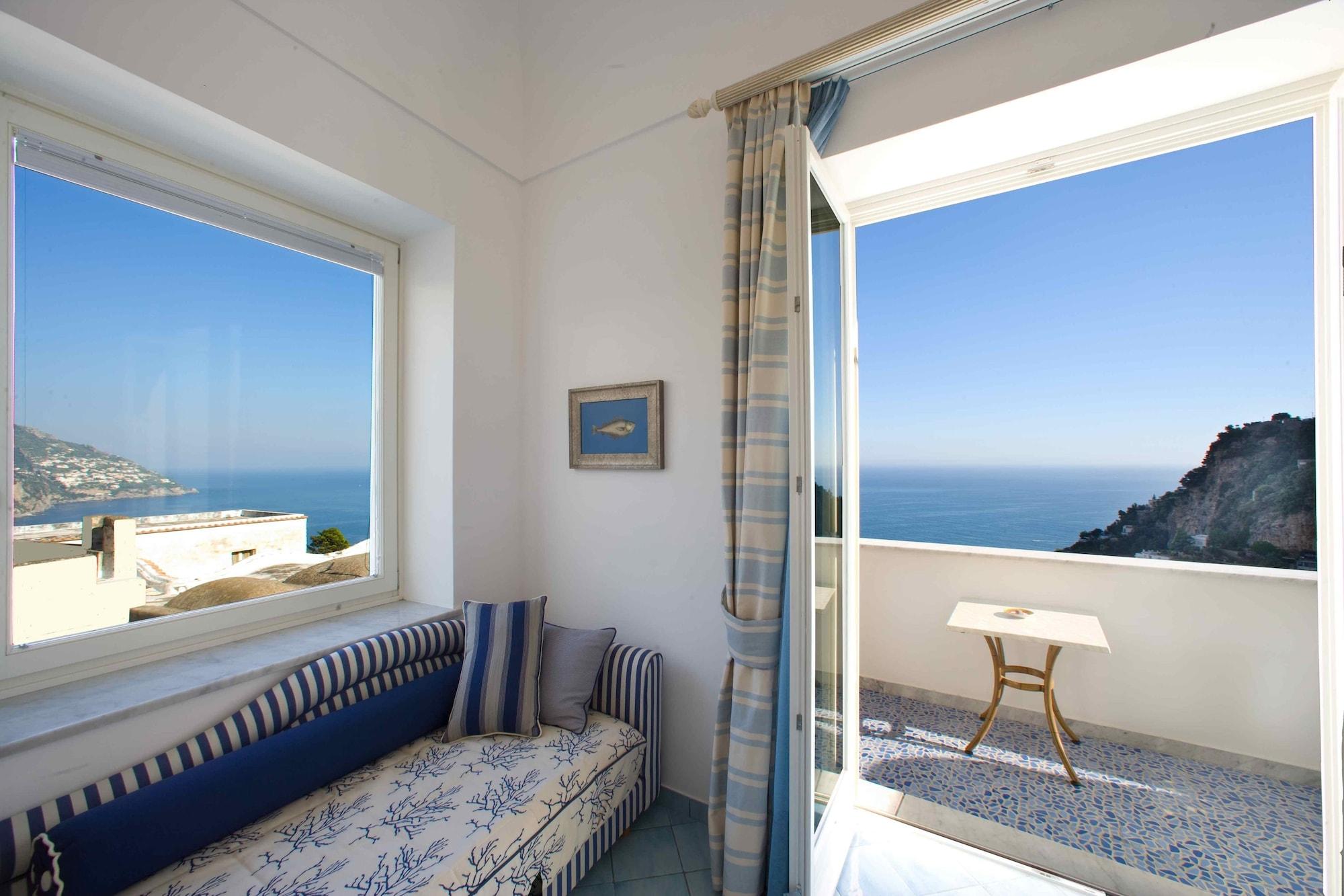 Palazzo Marzoli Charme Resort - Small Luxury Hotel Positano Exterior foto