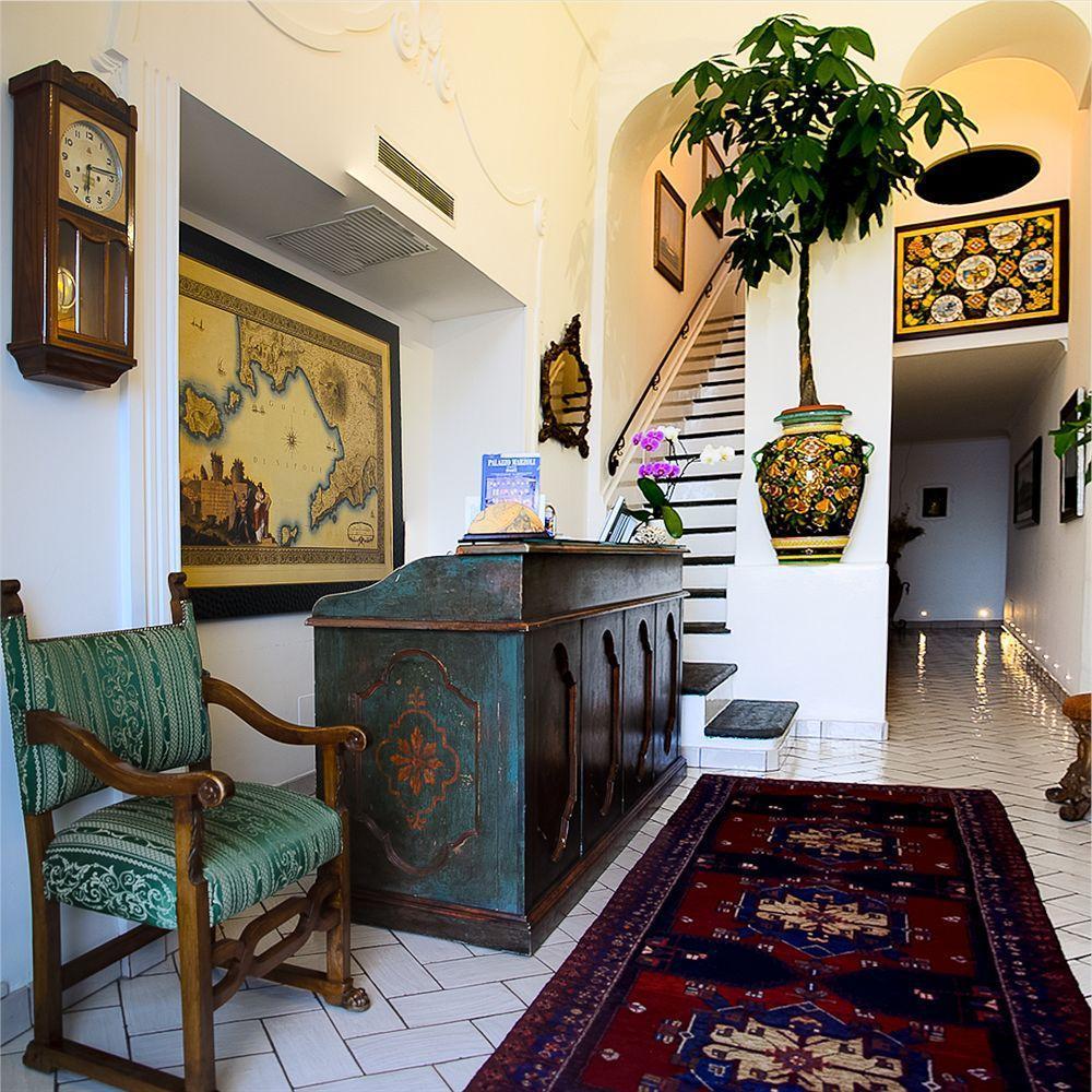 Palazzo Marzoli Charme Resort - Small Luxury Hotel Positano Exterior foto